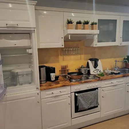 Apartmán Ferienapartment Schlummerhausen - B52758 Beilstein (Baden-Wurttemberg)