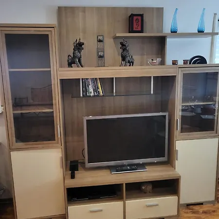 Apartmán Ferienapartment Schlummerhausen - B52758